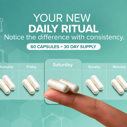 Liposomal Glutathione Capsules