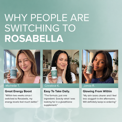 Liposomal Glutathione Capsules