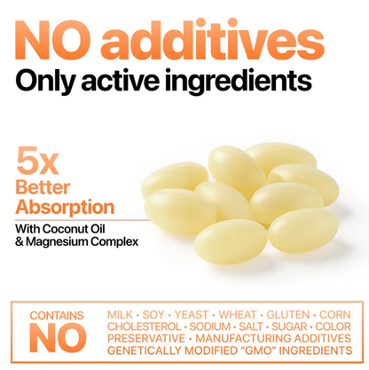 Vitara Vitamin D3 & K2